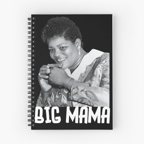 Item preview, Big Mama Thornton - Blues R&B Pioneer Woman designed and sold by Lindaco.