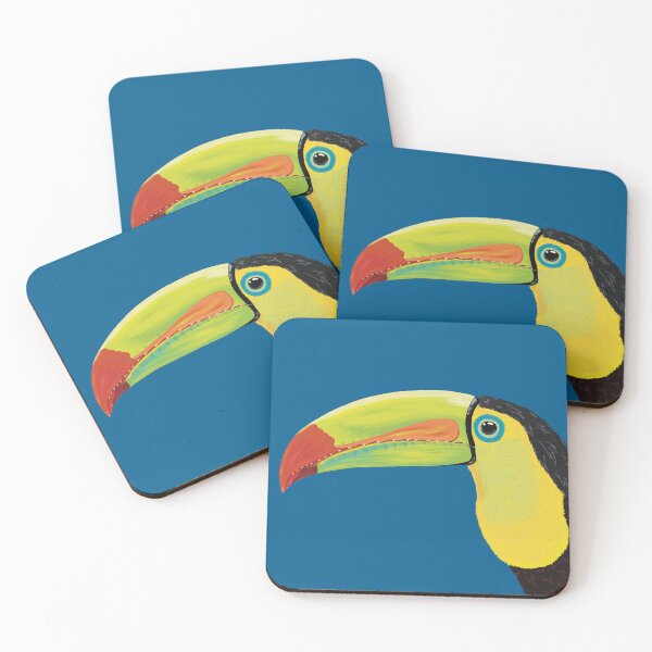 Item preview, Toucan Brighten My Day Anyday designed and sold by Catherine Harrison.
