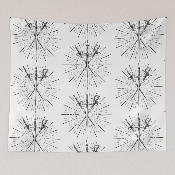 Item preview, Three Swords designed and sold by JBPrintMaker.