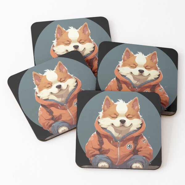 Item preview, Sleeping Corgi  designed and sold by BOUCHERIT amine.