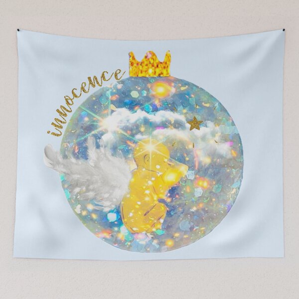 Item preview, The magic of the innocence of a child‘s heart are the seeds of creativity that will heal the world No. 1 designed and sold by asanaworld.