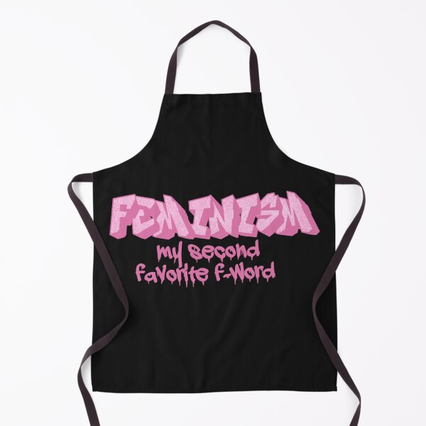Item preview, Feminism (my second favorite f-word) designed and sold by Becky-Marie.