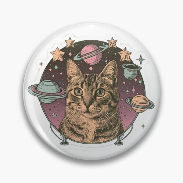Item preview, Catstronomy designed and sold by NebulaWhimsy.