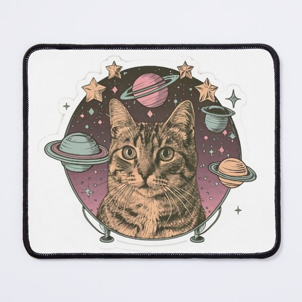 Item preview, Catstronomy designed and sold by NebulaWhimsy.