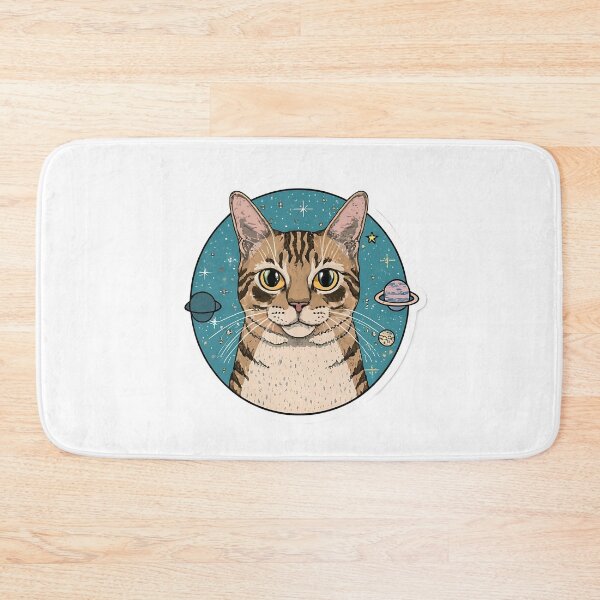 Item preview, Catstronomy designed and sold by NebulaWhimsy.