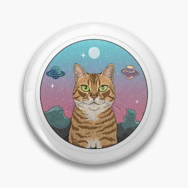 Item preview, Catstronomy designed and sold by NebulaWhimsy.