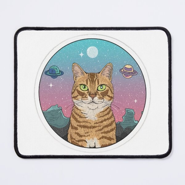 Item preview, Catstronomy designed and sold by NebulaWhimsy.