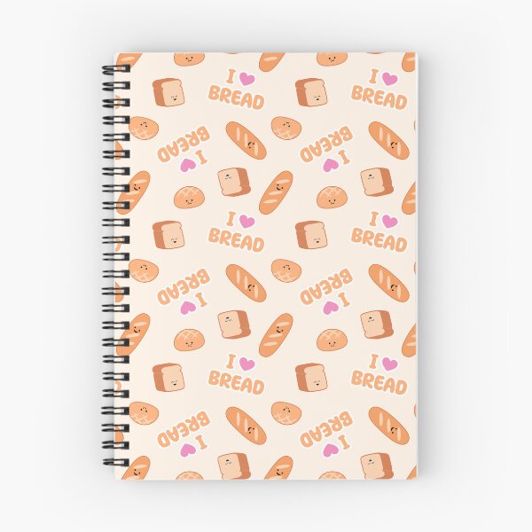 Item preview, I Love Bread | by queenie's cards designed and sold by queeniescards.