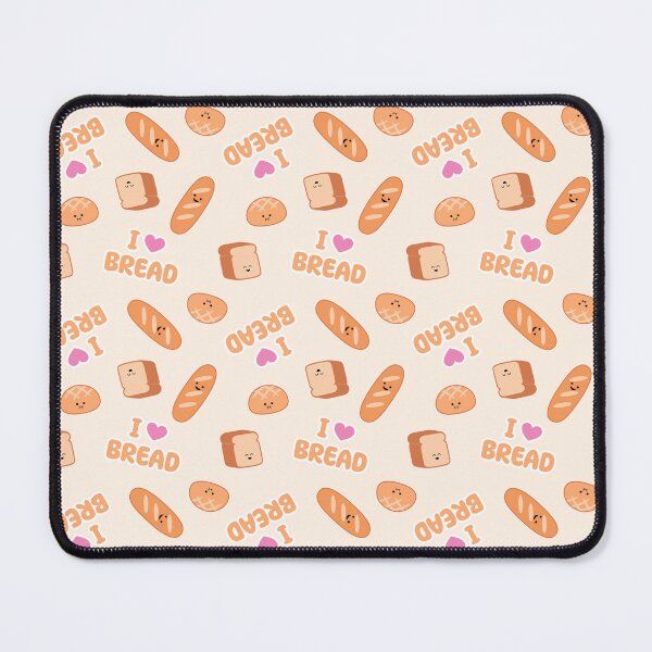 Item preview, I Love Bread | by queenie's cards designed and sold by queeniescards.
