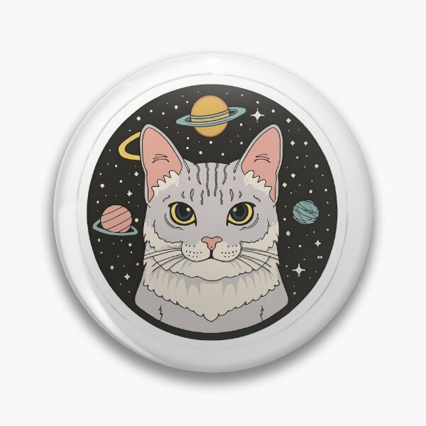 Item preview, Catstronomy designed and sold by NebulaWhimsy.