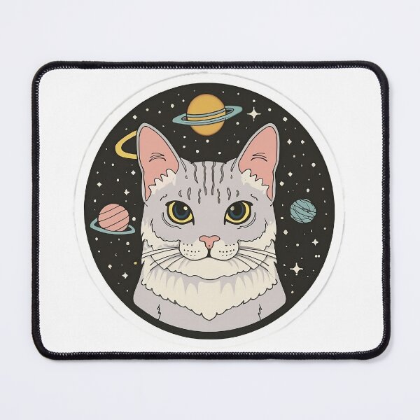 Item preview, Catstronomy designed and sold by NebulaWhimsy.