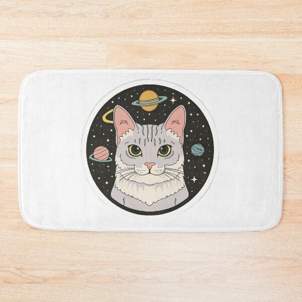 Item preview, Catstronomy designed and sold by NebulaWhimsy.