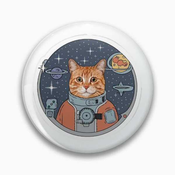 Item preview, Catstronomy designed and sold by NebulaWhimsy.