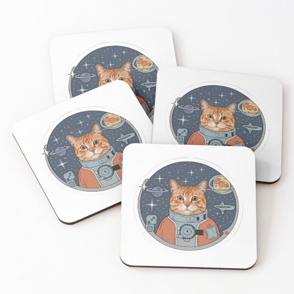 Item preview, Catstronomy designed and sold by NebulaWhimsy.