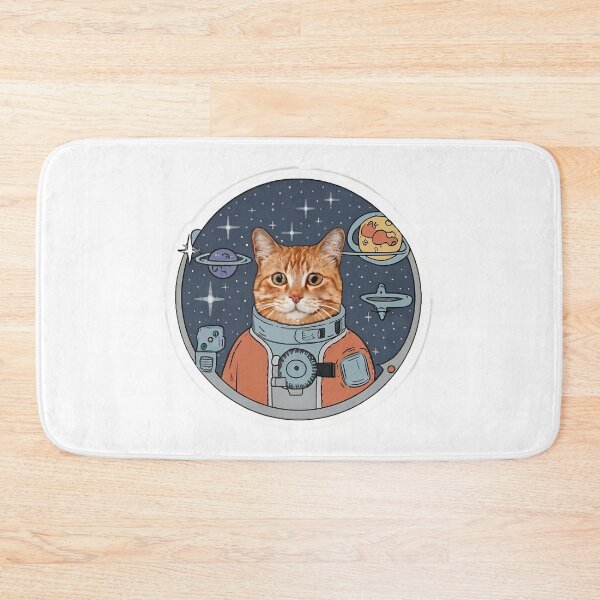 Item preview, Catstronomy designed and sold by NebulaWhimsy.