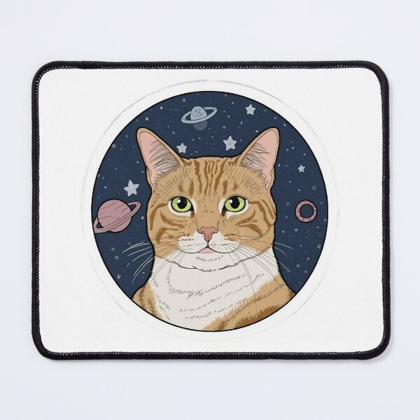 Item preview, Catstronomy designed and sold by NebulaWhimsy.