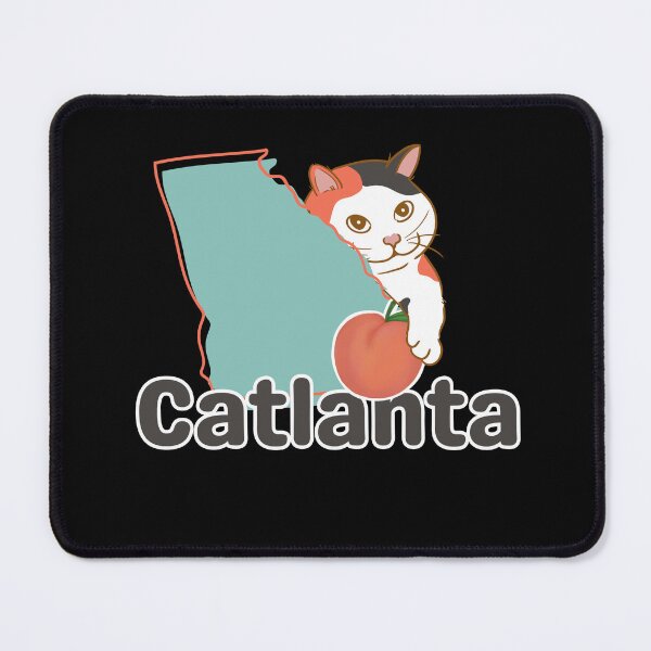 Item preview, Cat Lovers of Atlanta Catlanta designed and sold by Life Is Beautiful.
