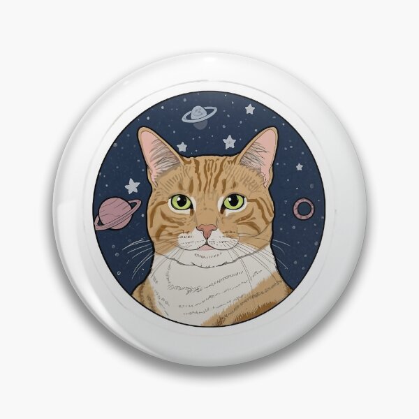 Item preview, Catstronomy designed and sold by NebulaWhimsy.