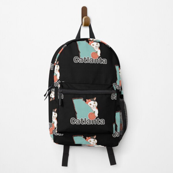 Item preview, Cat Lovers of Atlanta Catlanta designed and sold by Life Is Beautiful.