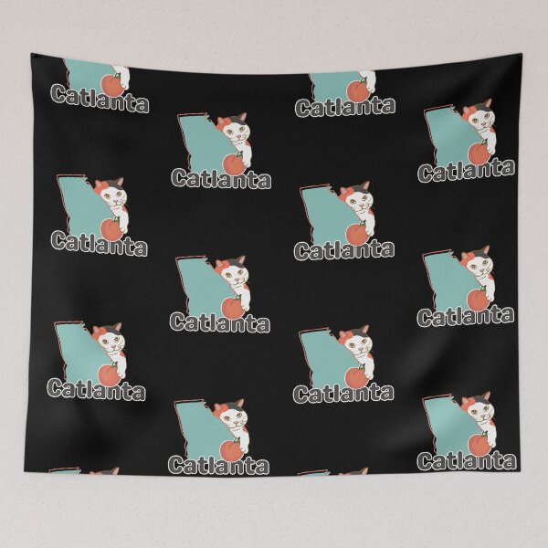 Item preview, Cat Lovers of Atlanta Catlanta designed and sold by Life Is Beautiful.