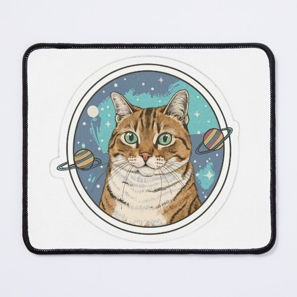 Item preview, Catstronomy designed and sold by NebulaWhimsy.