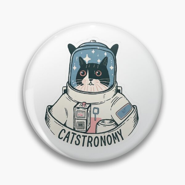Item preview, Catstronomy designed and sold by NebulaWhimsy.