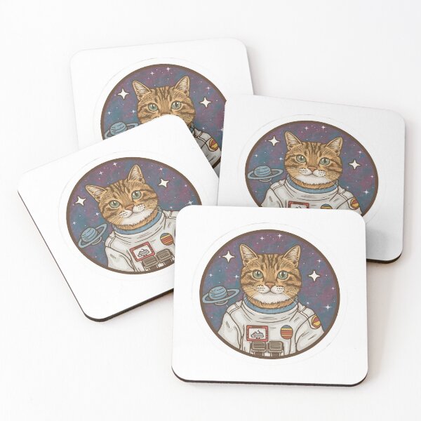 Item preview, Catstronomy designed and sold by NebulaWhimsy.