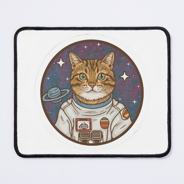 Item preview, Catstronomy designed and sold by NebulaWhimsy.