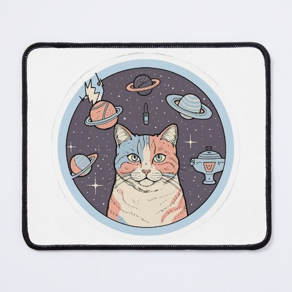 Item preview, Catstronomy designed and sold by NebulaWhimsy.