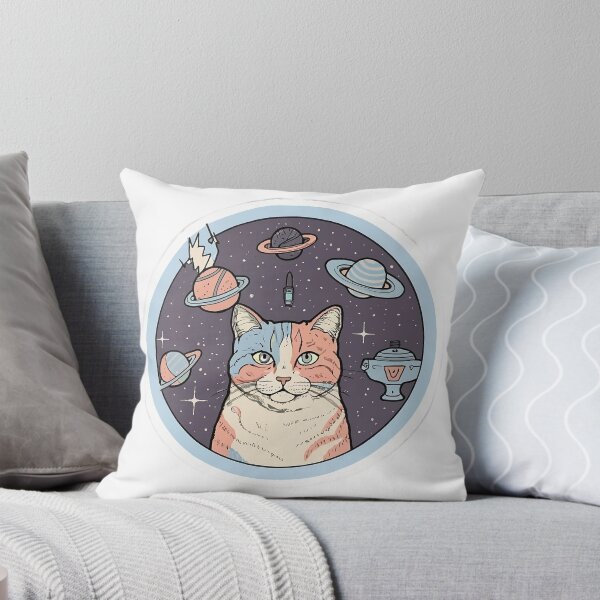 Item preview, Catstronomy designed and sold by NebulaWhimsy.