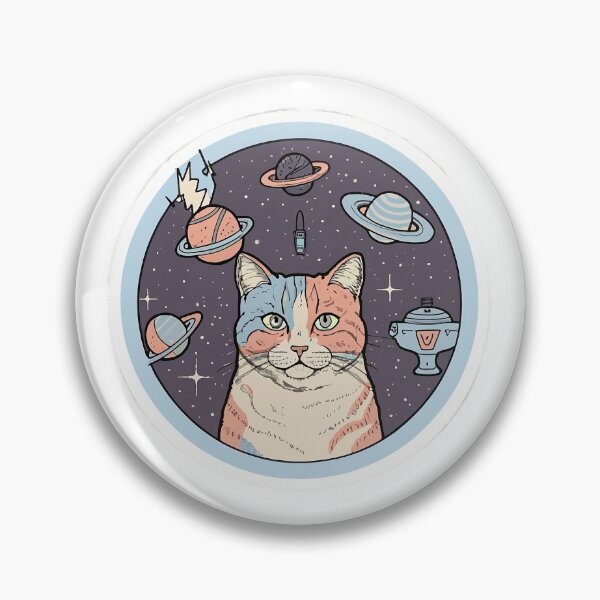 Item preview, Catstronomy designed and sold by NebulaWhimsy.