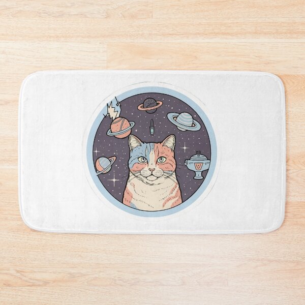 Item preview, Catstronomy designed and sold by NebulaWhimsy.
