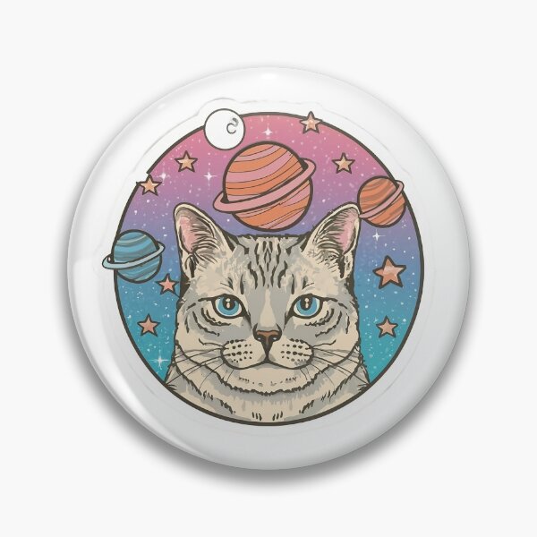 Item preview, Catstronomy designed and sold by NebulaWhimsy.