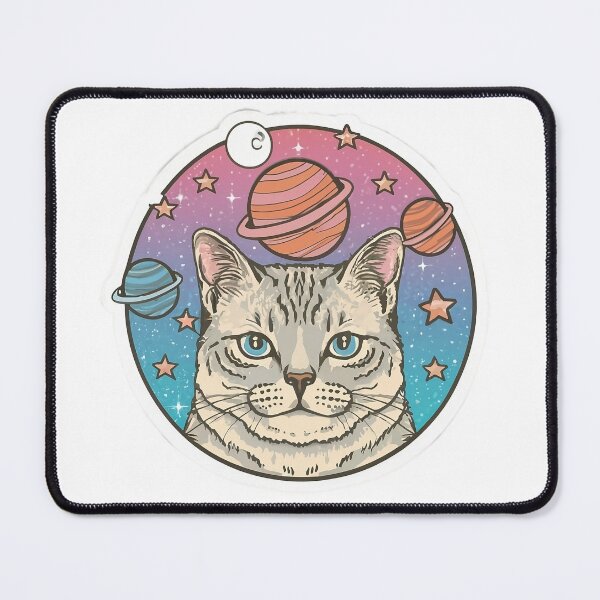 Item preview, Catstronomy designed and sold by NebulaWhimsy.