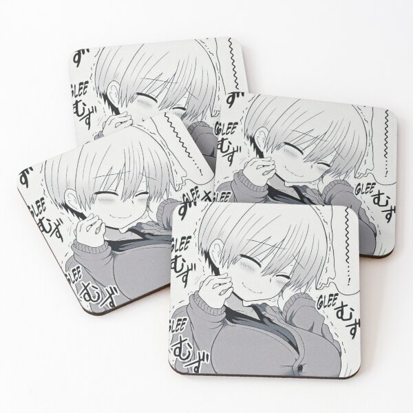 Item preview, Uzaki Chan Wants To Hang Out designed and sold by DanaMechaela.
