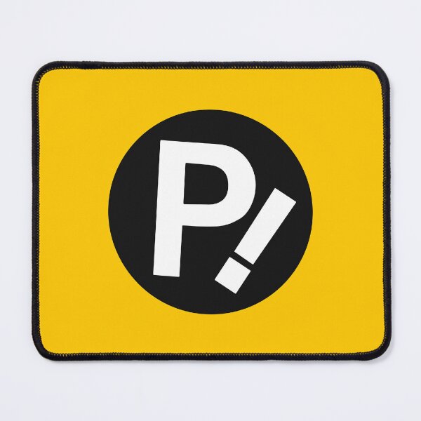 Item preview, FLCL - P! Symbol designed and sold by Halfoun.