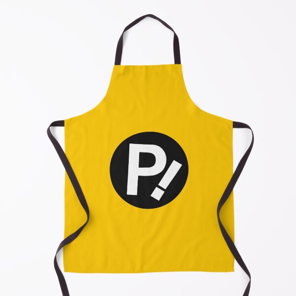 Item preview, FLCL - P! Symbol designed and sold by Halfoun.
