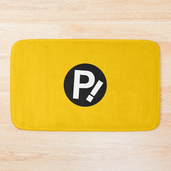 Item preview, FLCL - P! Symbol designed and sold by Halfoun.