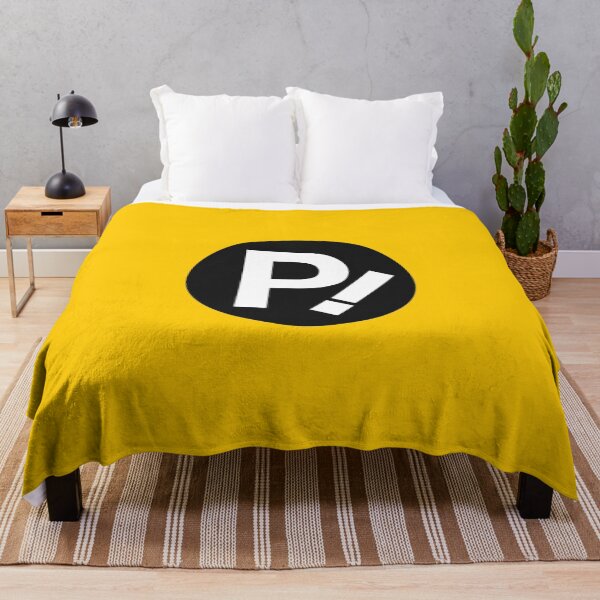 Item preview, FLCL - P! Symbol designed and sold by Halfoun.