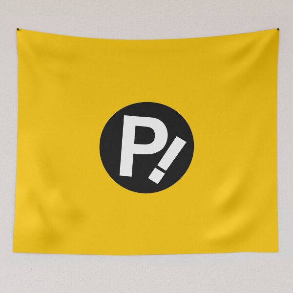 Item preview, FLCL - P! Symbol designed and sold by Halfoun.