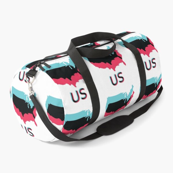 Item preview, Modern Social Media Style USA Map designed and sold by pelagio.