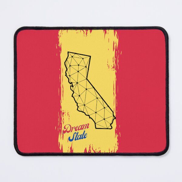 Item preview, California is a Dream State designed and sold by WideStride.