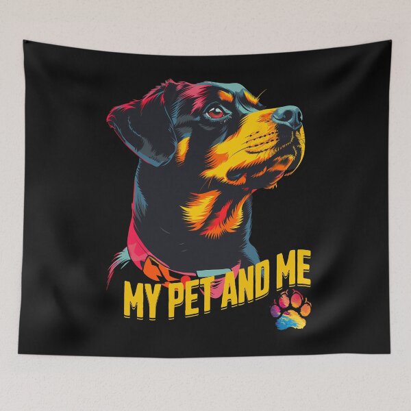 Item preview, Pets and Digital Art: Creating a Space of Visual Enchantment designed and sold by Artedig.