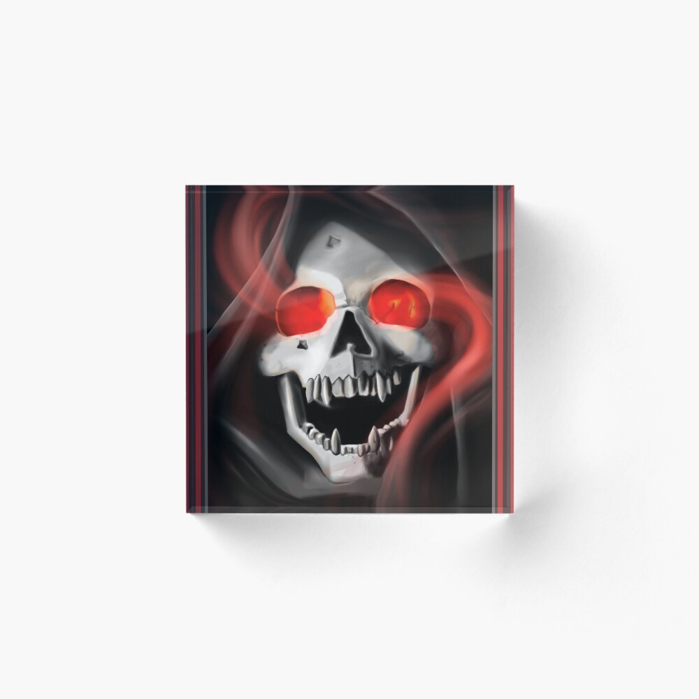 Item preview, Acrylic Block designed and sold by PMDGen.