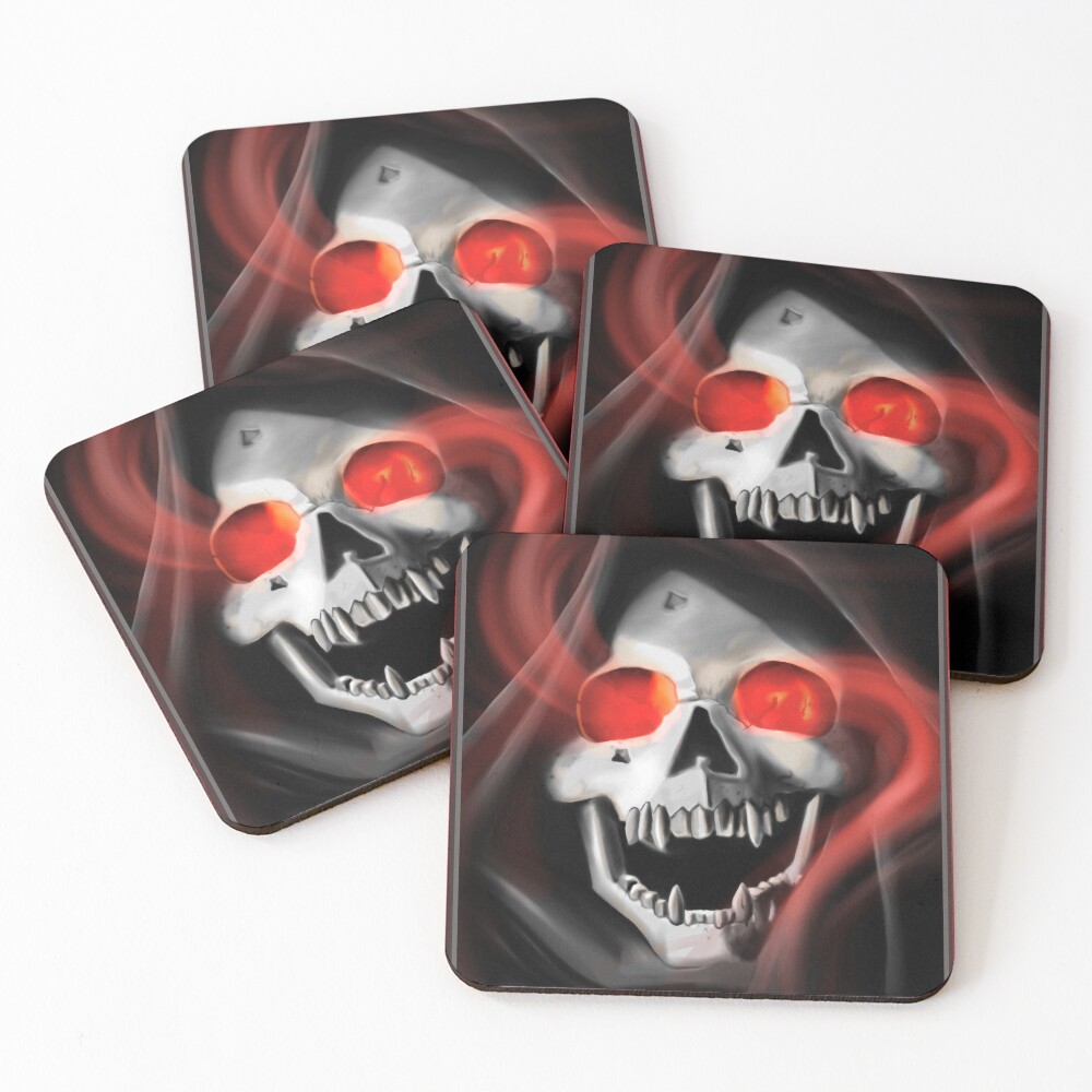 Item preview, Coasters (Set of 4) designed and sold by PMDGen.