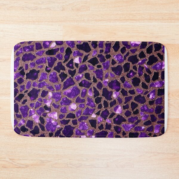 Item preview, Purple 1 leopard graphics designed and sold by LittleWorldShop.