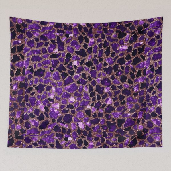 Item preview, Purple 1 leopard graphics designed and sold by LittleWorldShop.