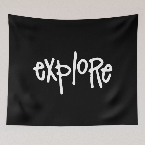 Item preview, Explore designed and sold by LudlumDesign.