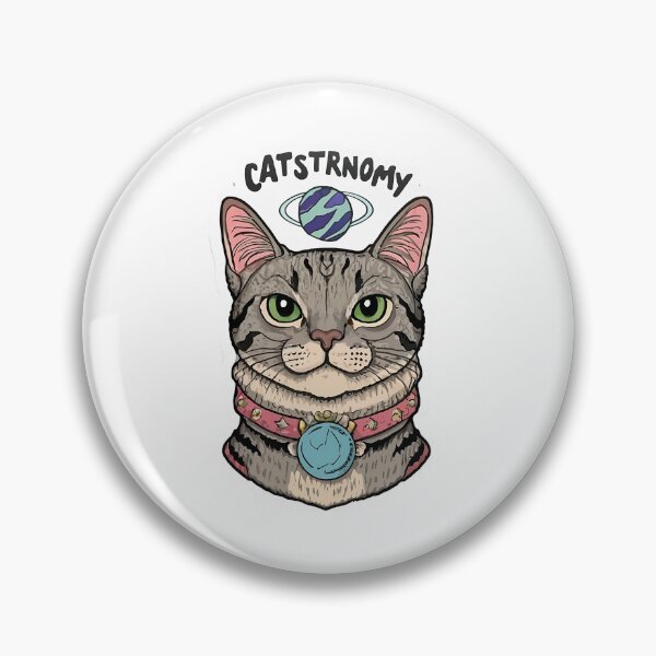 Item preview, Catstronomy designed and sold by NebulaWhimsy.