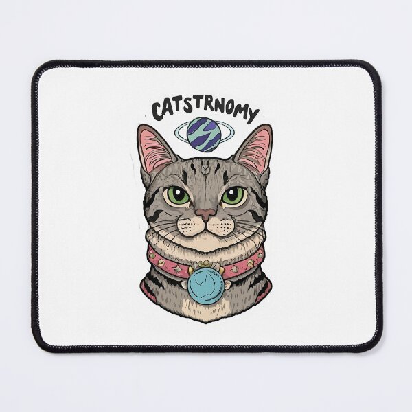 Item preview, Catstronomy designed and sold by NebulaWhimsy.